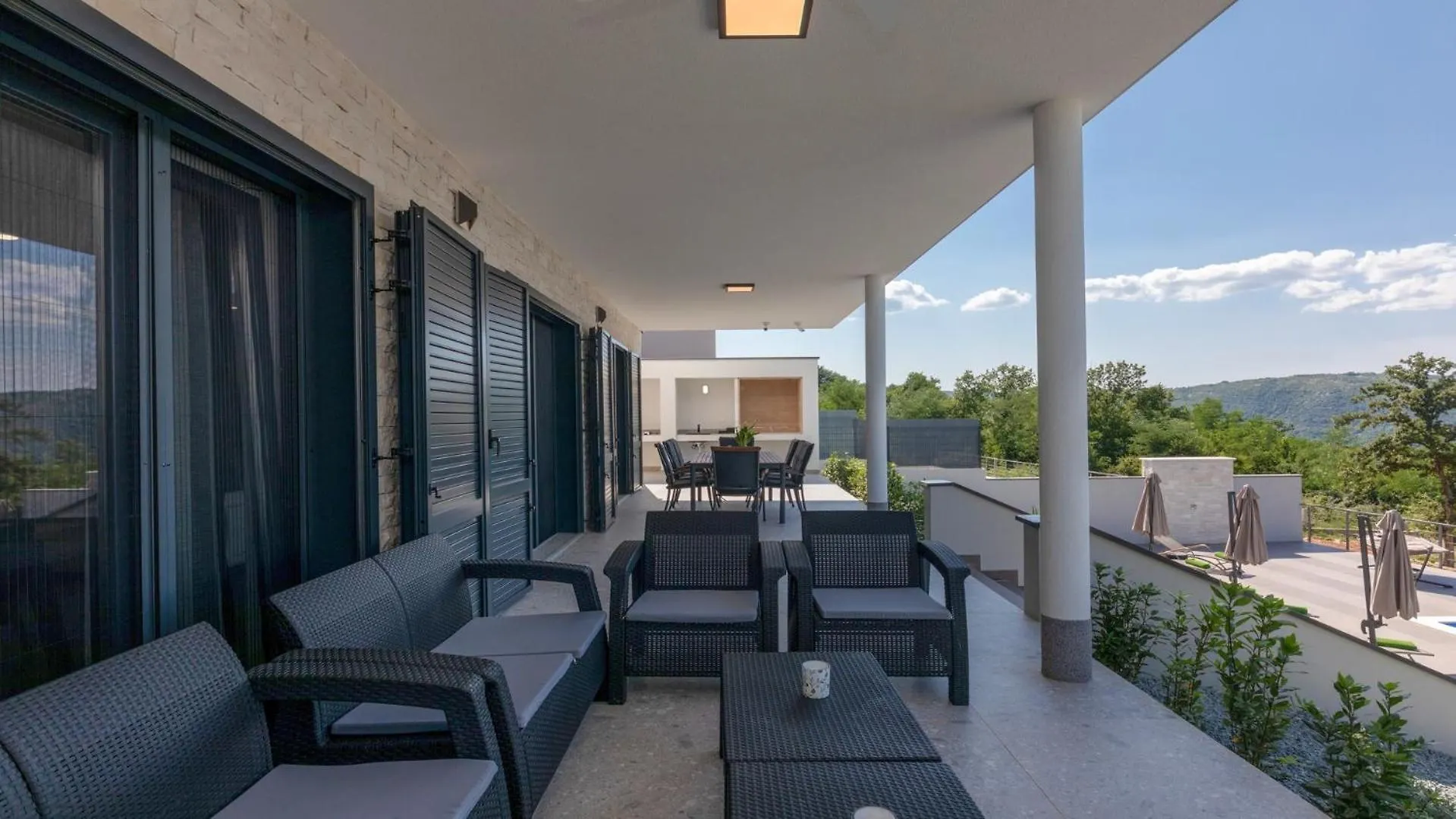 Villa Althea Ruzici  Gæstehus Ruzici (Sveta Nedelja)