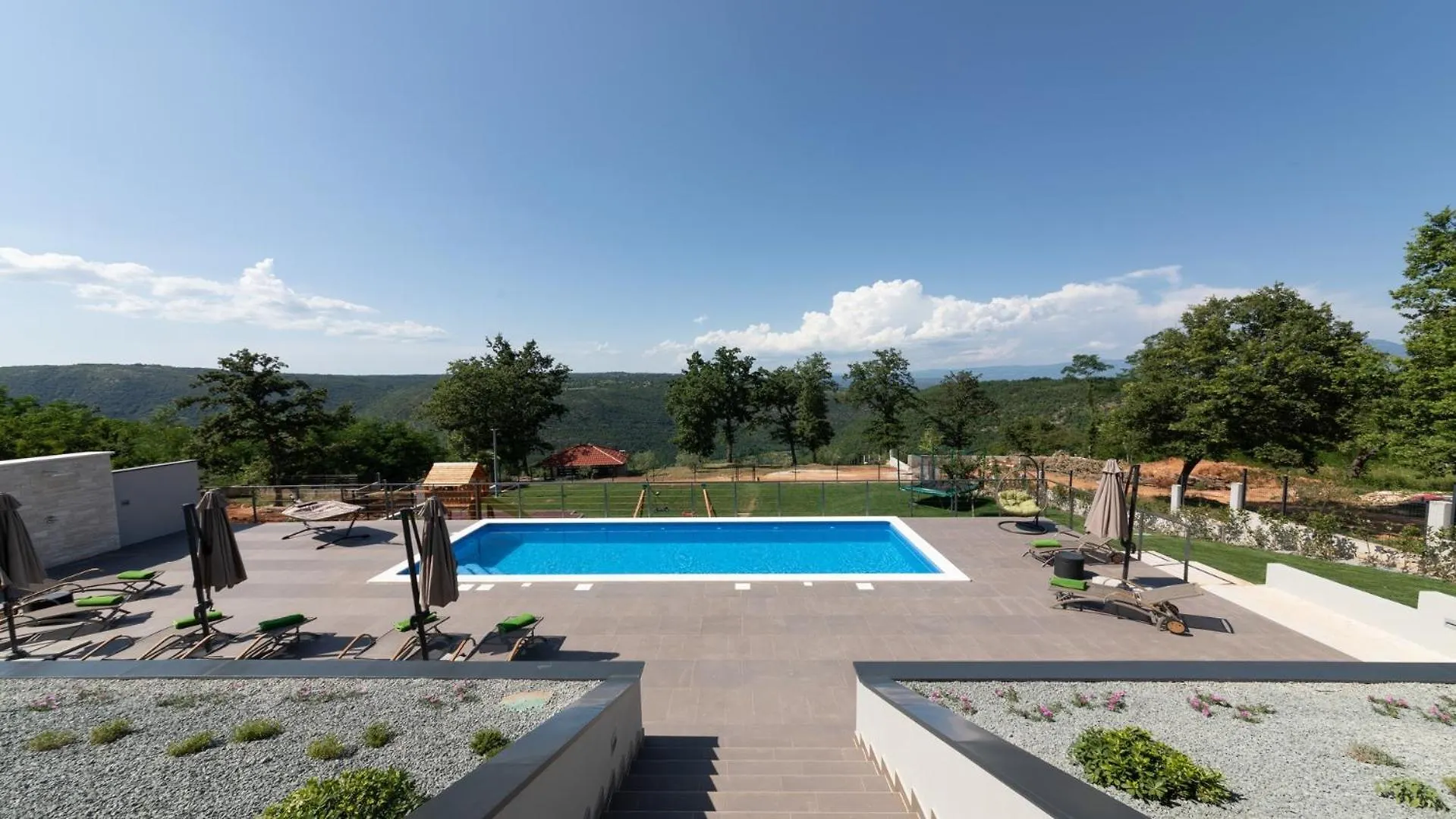 Gæstehus Villa Althea Ruzici