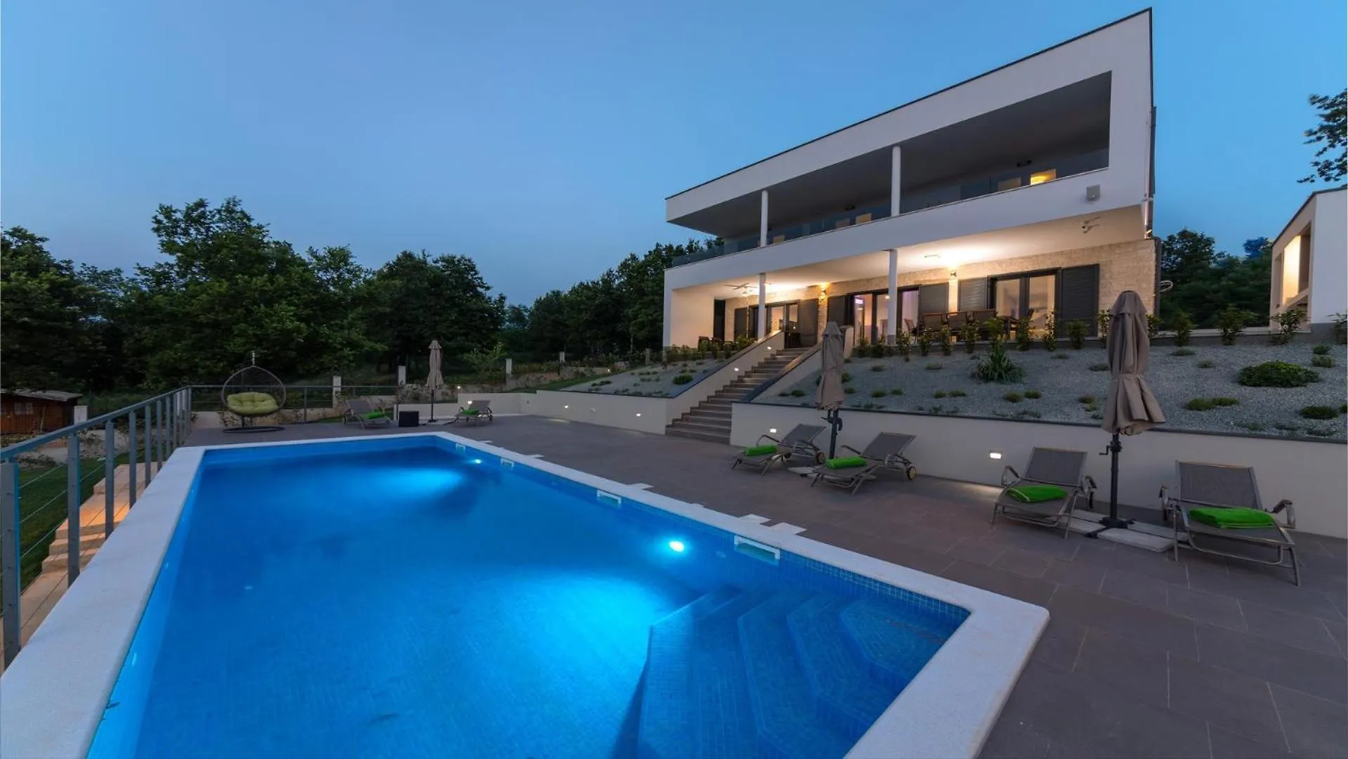 Villa Althea Ruzici  0*, Ruzici (Sveta Nedelja) Kroatien