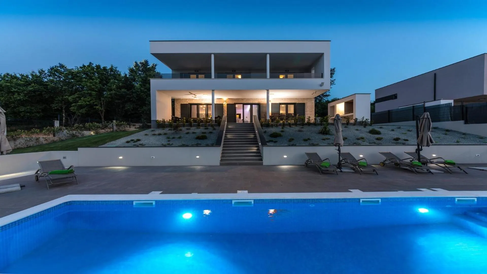 Villa Althea Ruzici