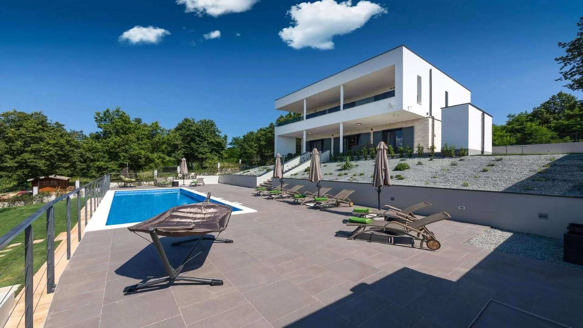 Villa Althea Ruzici  0*, Ruzici (Sveta Nedelja) Kroatien