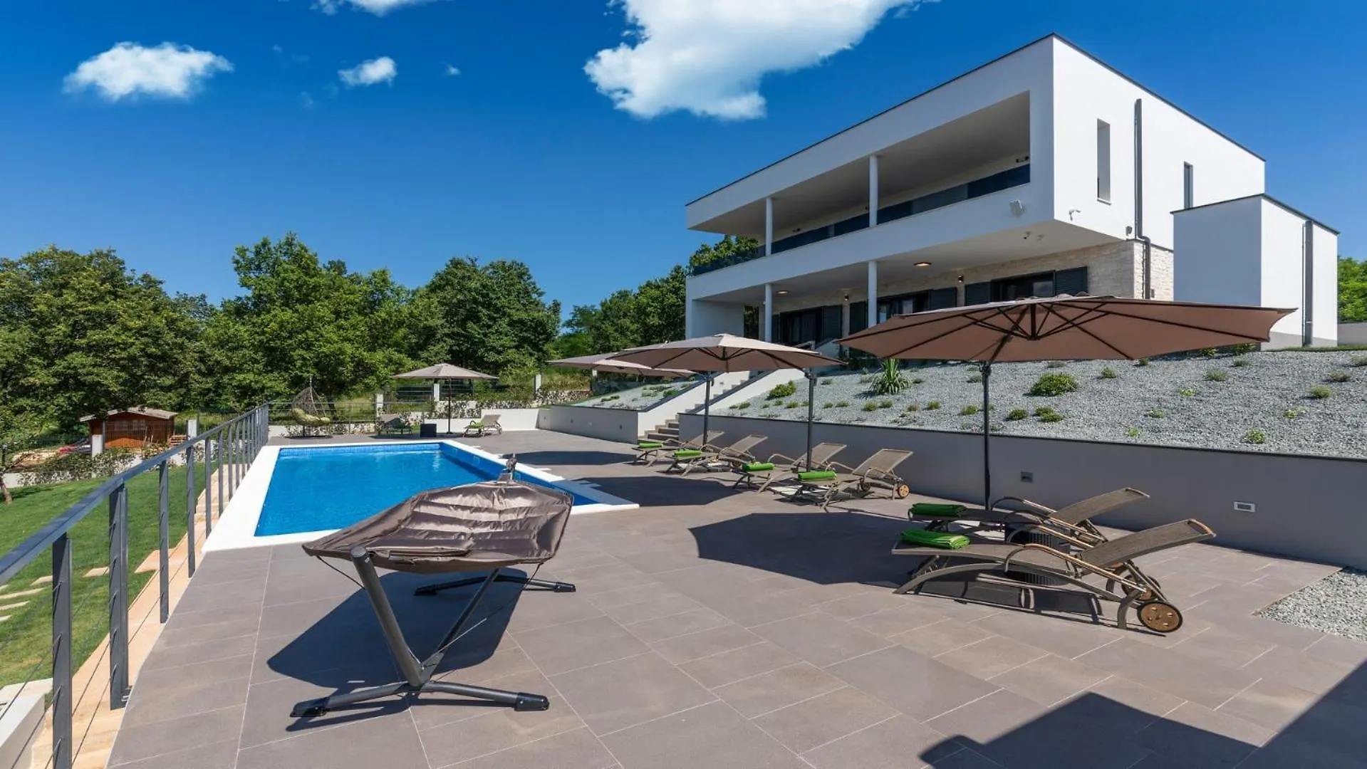 Villa Althea Ruzici  Gæstehus Ruzici (Sveta Nedelja)
