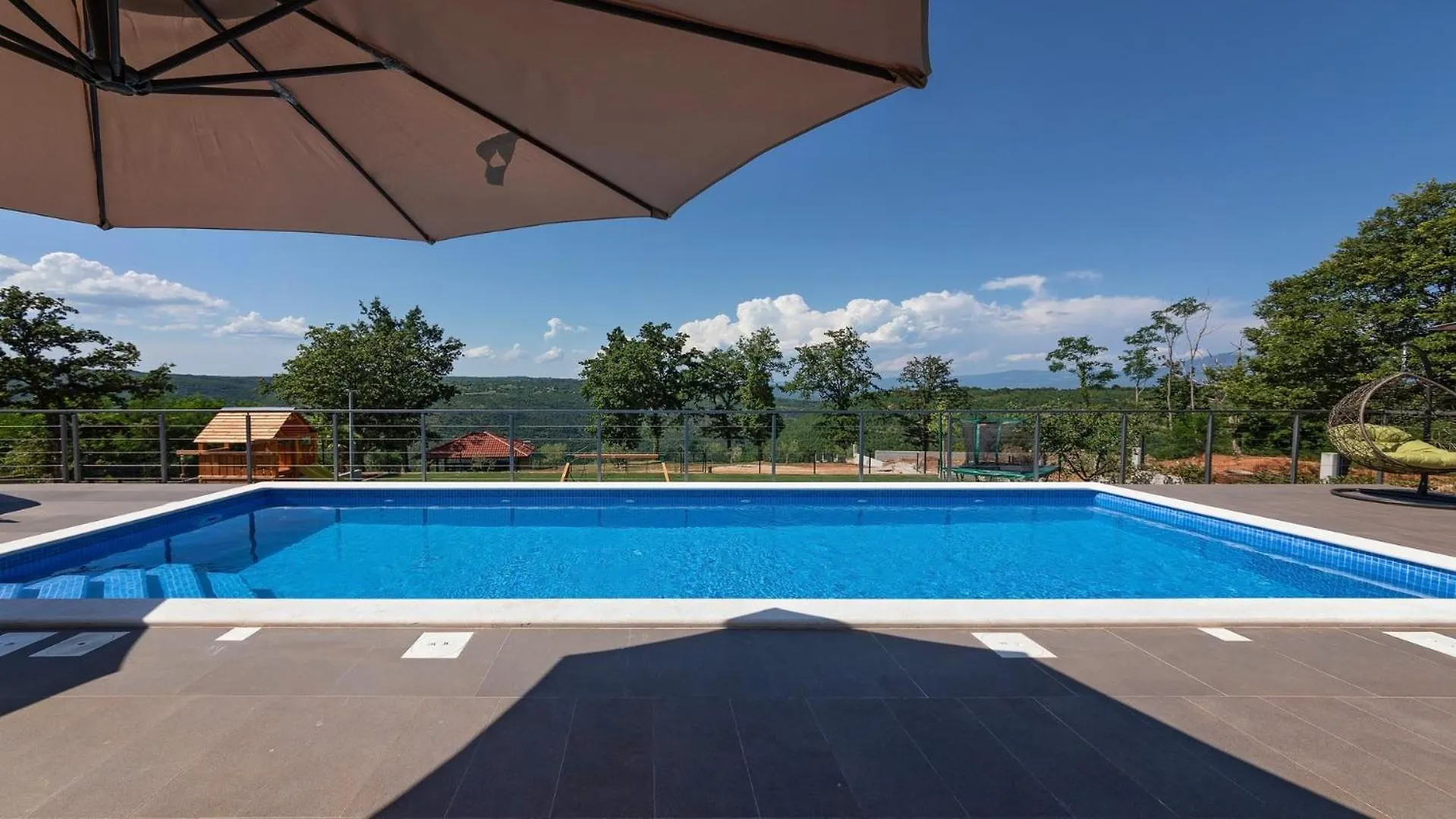 Gæstehus Villa Althea Ruzici  Kroatien