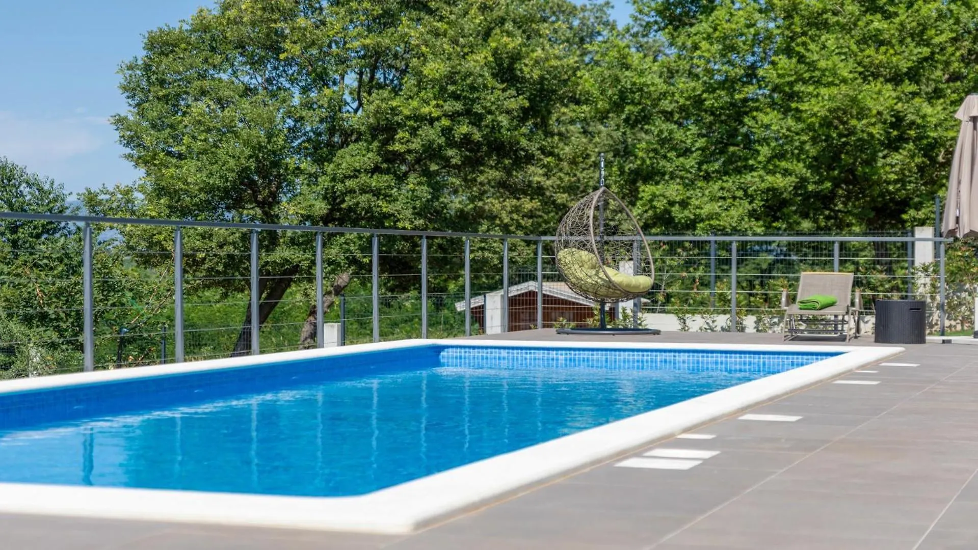 Villa Althea Ruzici