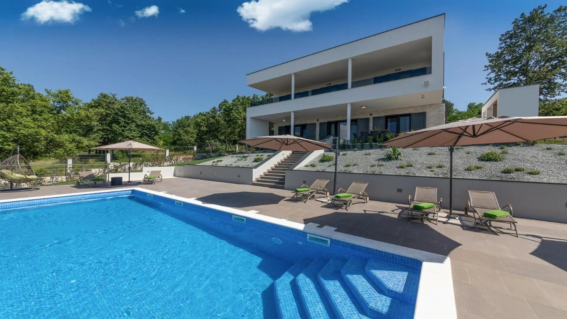 Villa Althea Ruzici